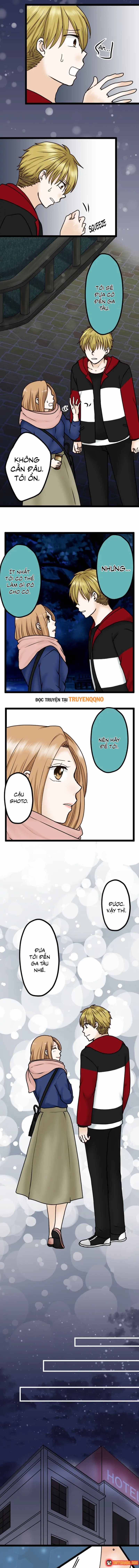 Trả Thù Trong Bất Chính - Chapter 22 - Page 9