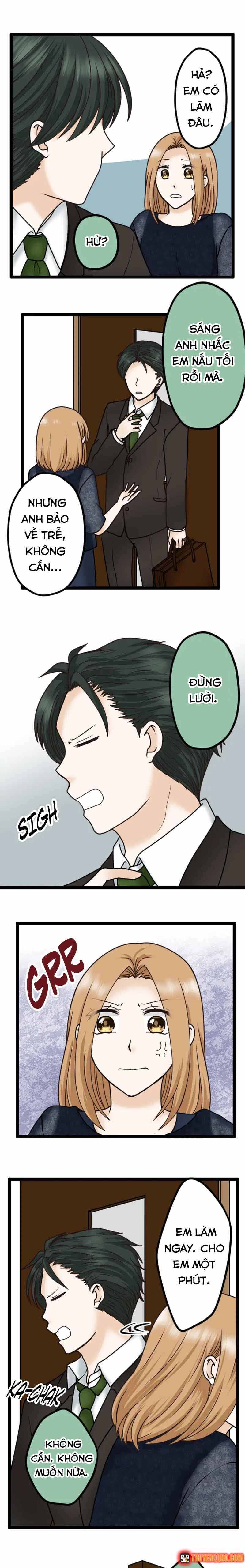 Trả Thù Trong Bất Chính - Chapter 23 - Page 4