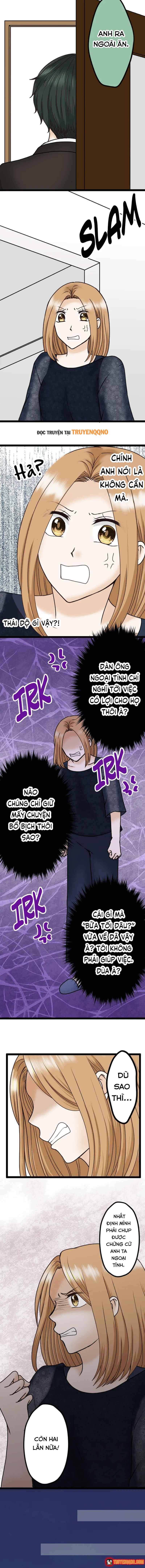 Trả Thù Trong Bất Chính - Chapter 23 - Page 5