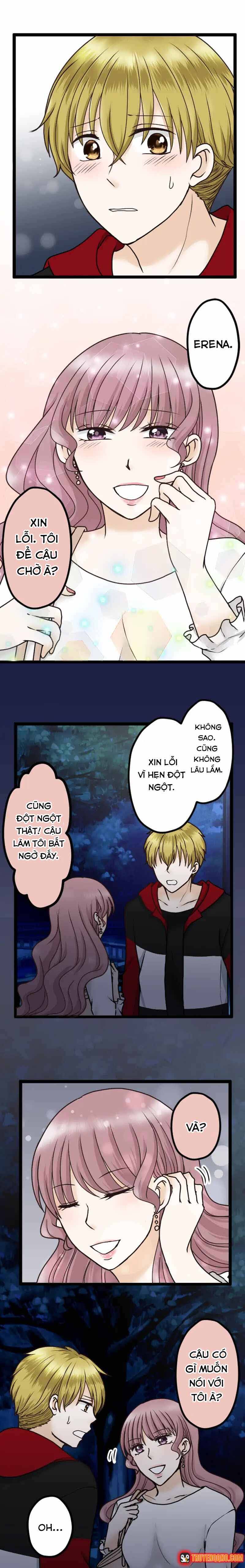 Trả Thù Trong Bất Chính - Chapter 23 - Page 7