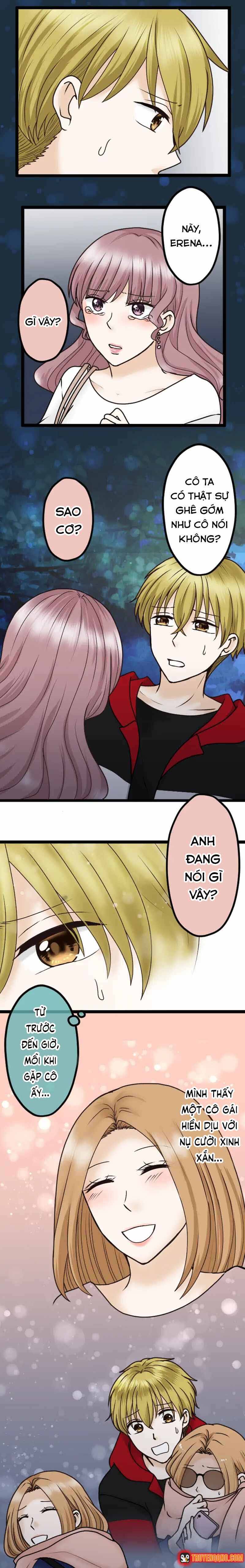 Trả Thù Trong Bất Chính - Chapter 24 - Page 10