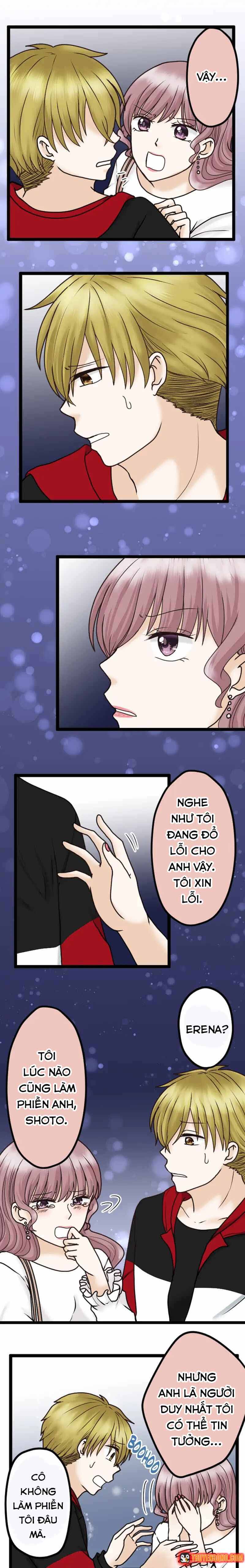 Trả Thù Trong Bất Chính - Chapter 24 - Page 13