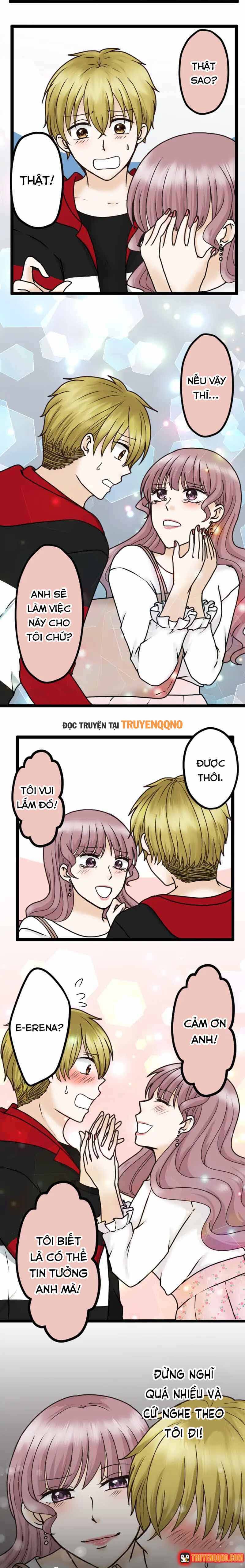 Trả Thù Trong Bất Chính - Chapter 24 - Page 14