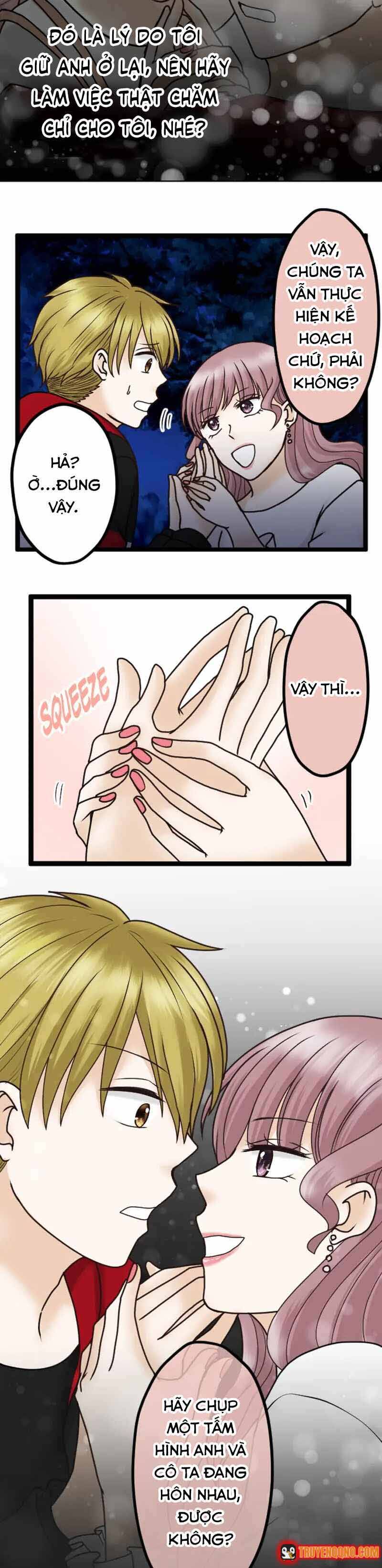 Trả Thù Trong Bất Chính - Chapter 24 - Page 15