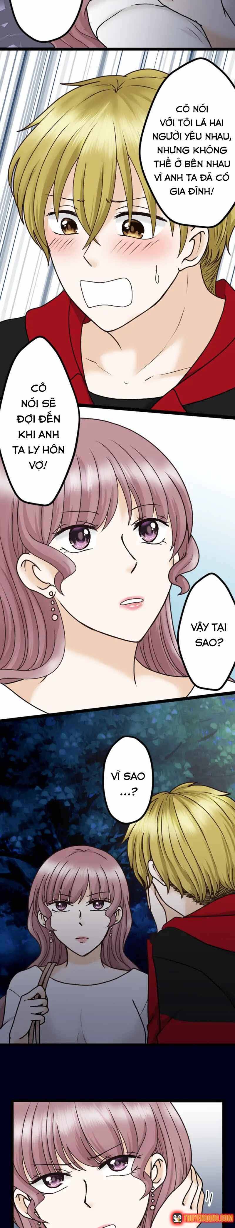 Trả Thù Trong Bất Chính - Chapter 24 - Page 3