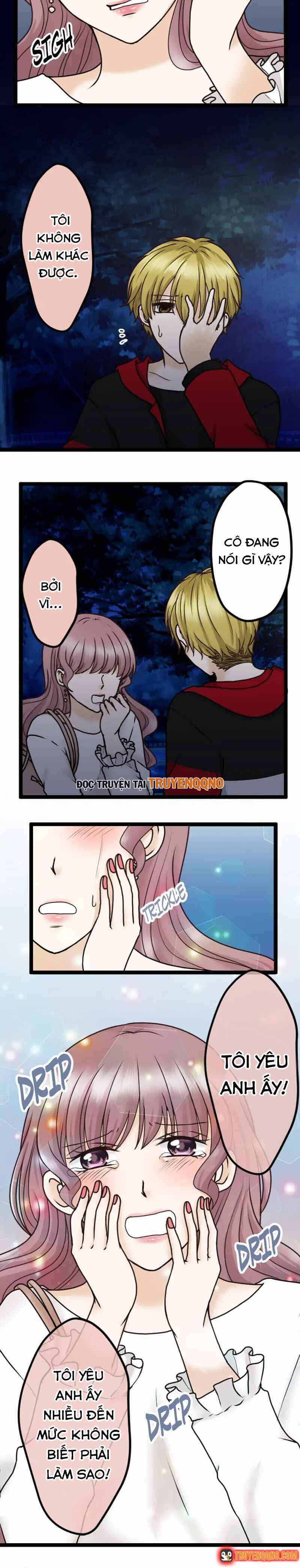 Trả Thù Trong Bất Chính - Chapter 24 - Page 4