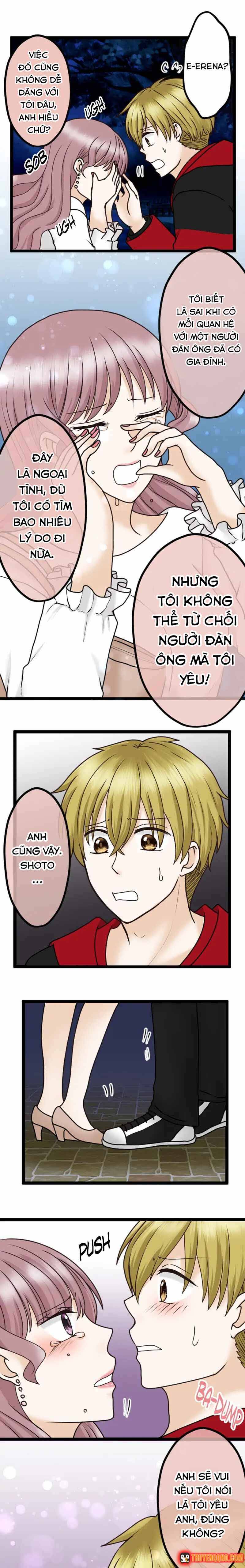 Trả Thù Trong Bất Chính - Chapter 24 - Page 5