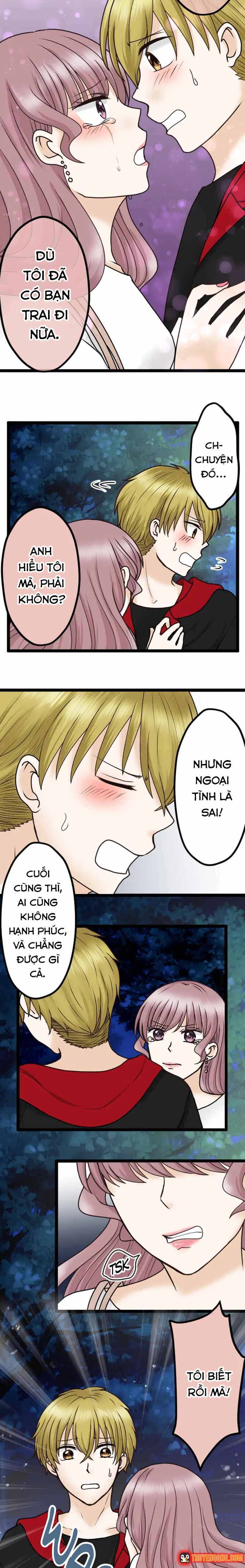 Trả Thù Trong Bất Chính - Chapter 24 - Page 6