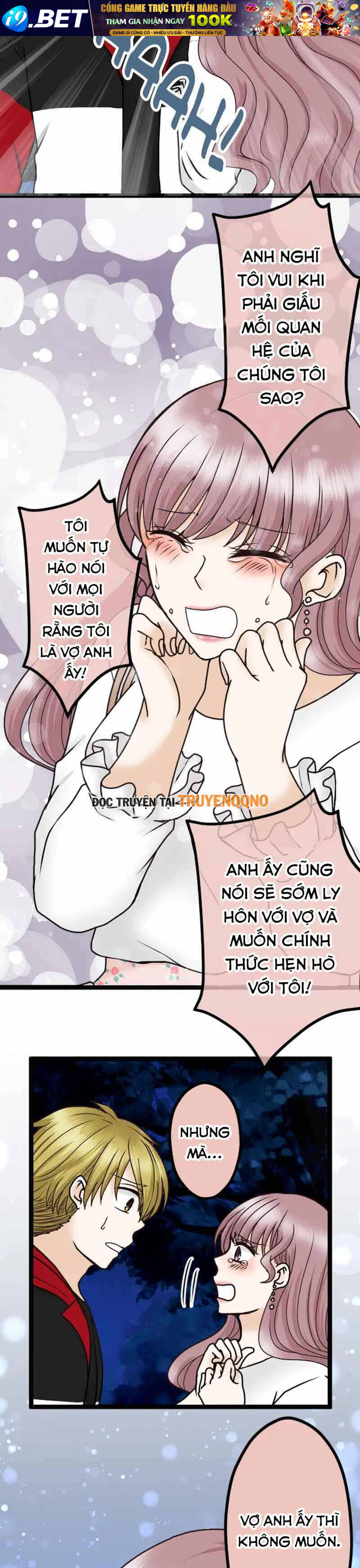 Trả Thù Trong Bất Chính - Chapter 24 - Page 7