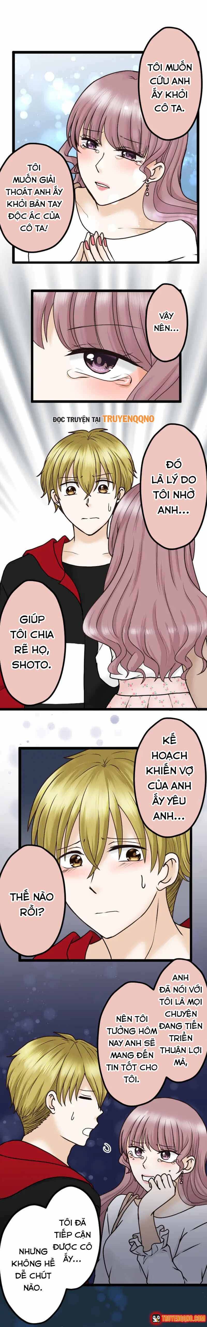 Trả Thù Trong Bất Chính - Chapter 24 - Page 9