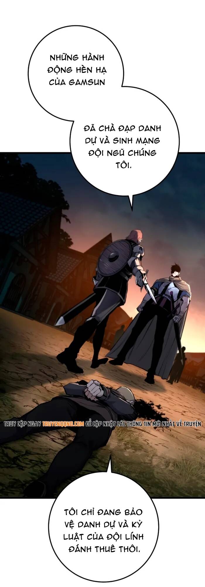 Cẩm Nang Sinh Tồn Của Kỵ Sĩ Lang Thang - Chapter 16 - Page 12