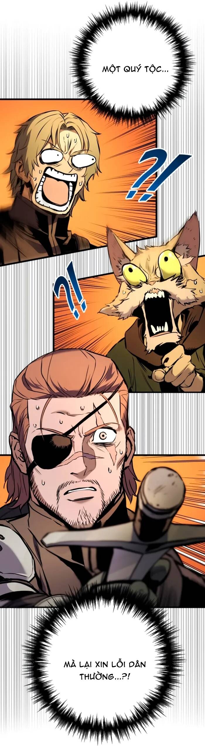 Cẩm Nang Sinh Tồn Của Kỵ Sĩ Lang Thang - Chapter 16 - Page 22