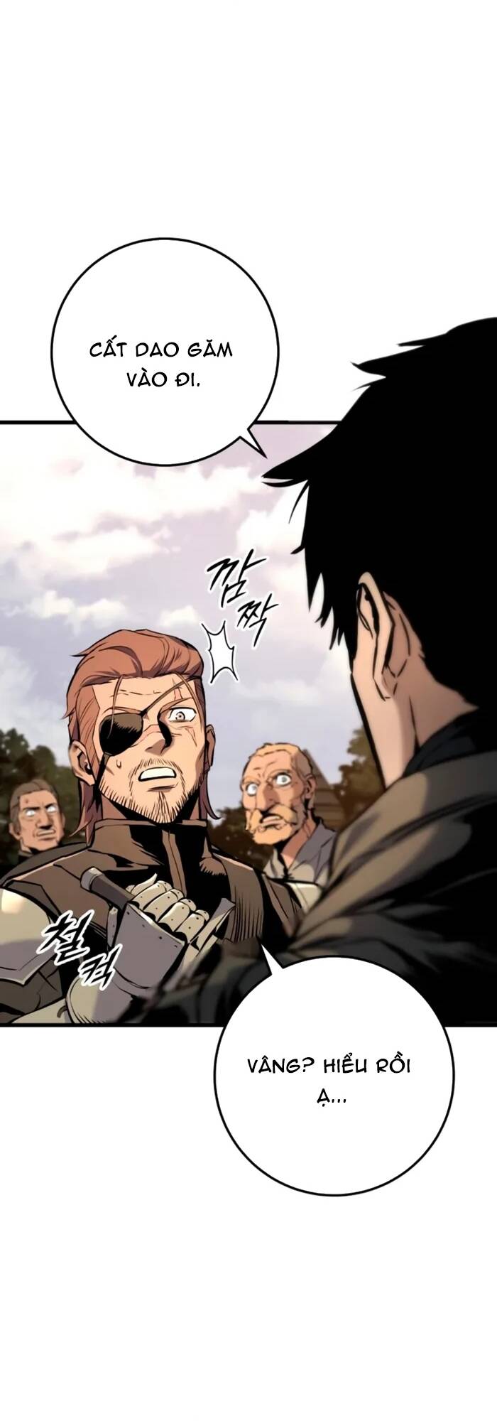 Cẩm Nang Sinh Tồn Của Kỵ Sĩ Lang Thang - Chapter 16 - Page 23