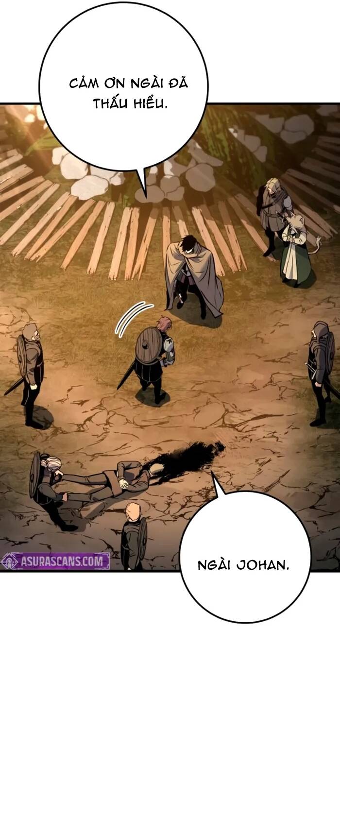 Cẩm Nang Sinh Tồn Của Kỵ Sĩ Lang Thang - Chapter 16 - Page 24