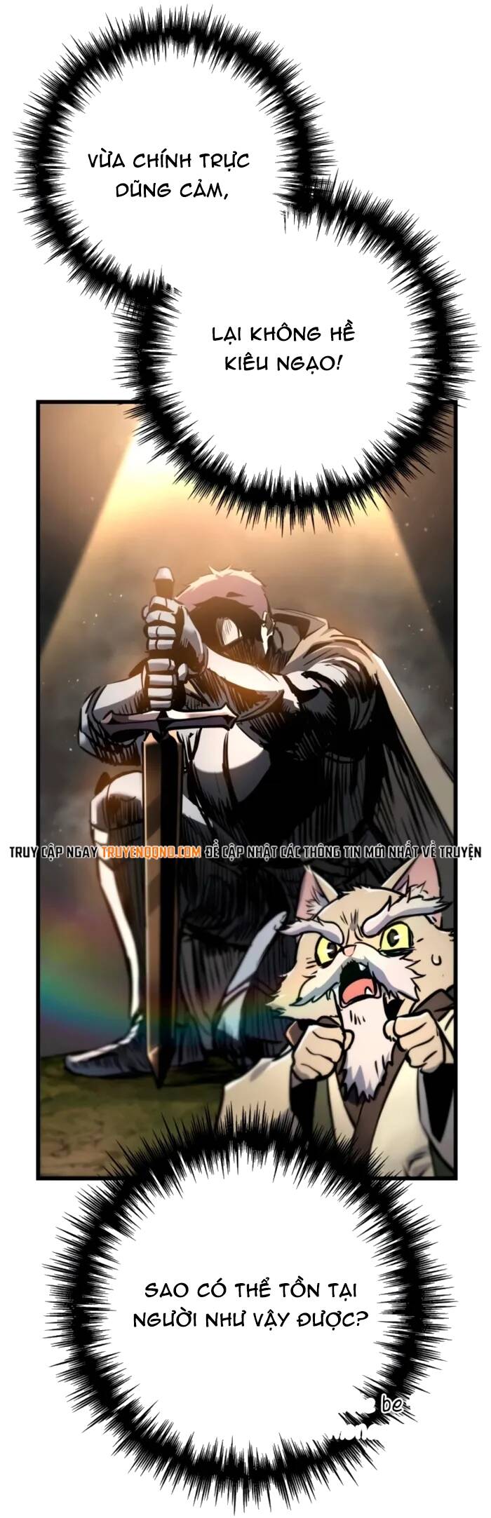 Cẩm Nang Sinh Tồn Của Kỵ Sĩ Lang Thang - Chapter 16 - Page 28