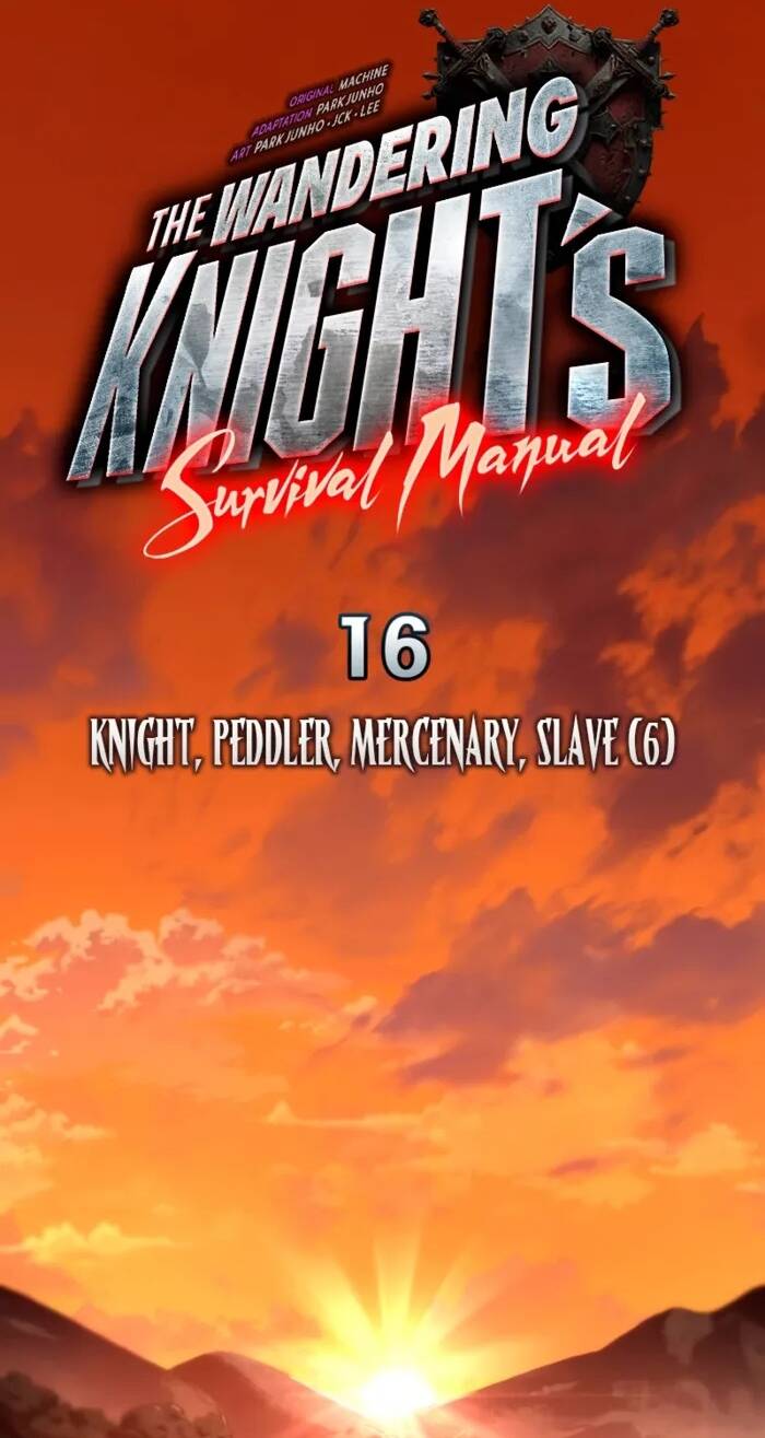 Cẩm Nang Sinh Tồn Của Kỵ Sĩ Lang Thang - Chapter 16 - Page 31