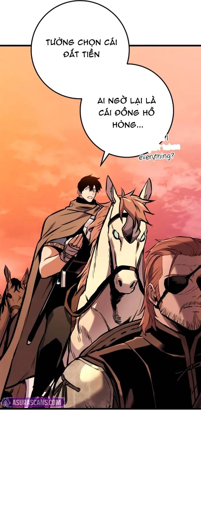 Cẩm Nang Sinh Tồn Của Kỵ Sĩ Lang Thang - Chapter 16 - Page 34