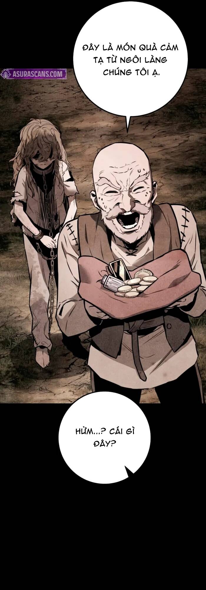 Cẩm Nang Sinh Tồn Của Kỵ Sĩ Lang Thang - Chapter 16 - Page 38