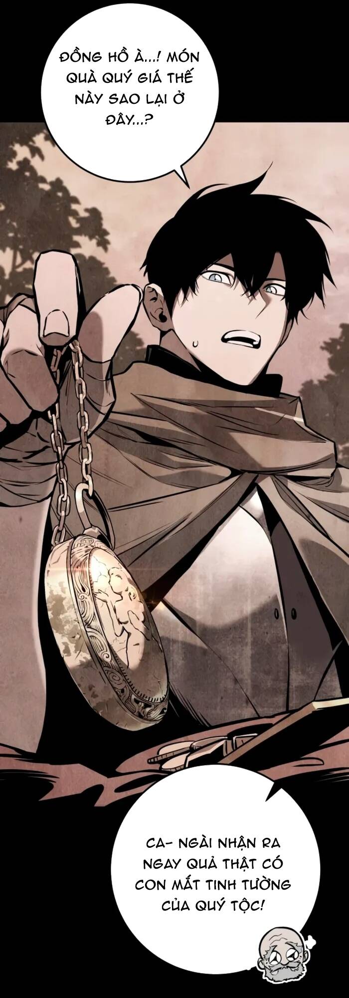 Cẩm Nang Sinh Tồn Của Kỵ Sĩ Lang Thang - Chapter 16 - Page 39