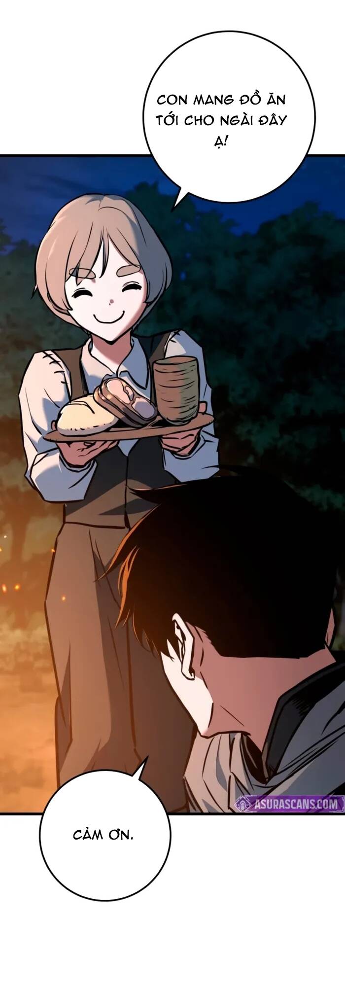 Cẩm Nang Sinh Tồn Của Kỵ Sĩ Lang Thang - Chapter 16 - Page 48