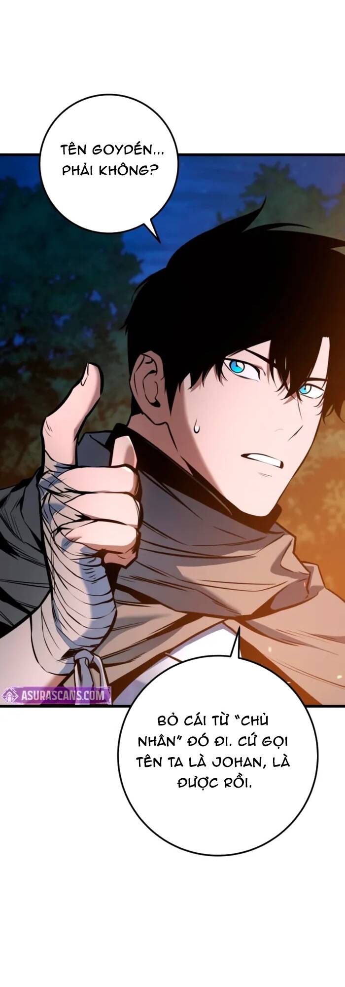 Cẩm Nang Sinh Tồn Của Kỵ Sĩ Lang Thang - Chapter 16 - Page 49