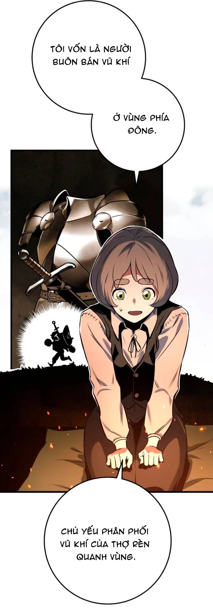 Cẩm Nang Sinh Tồn Của Kỵ Sĩ Lang Thang - Chapter 16 - Page 54