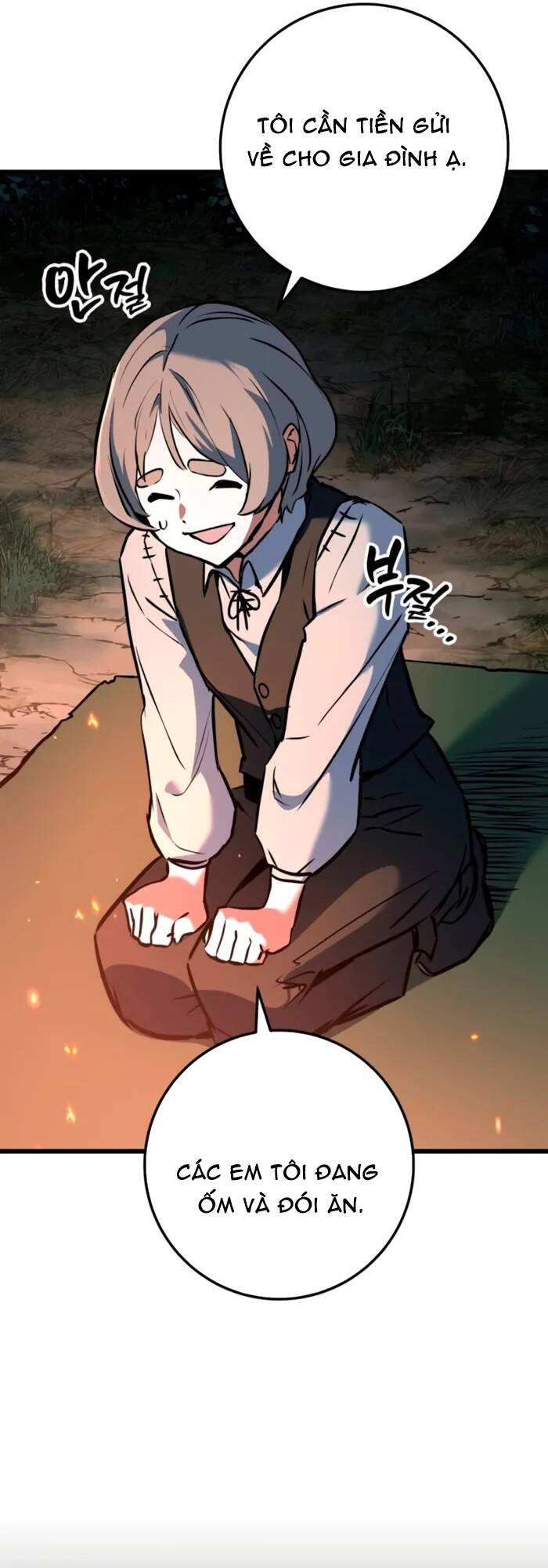 Cẩm Nang Sinh Tồn Của Kỵ Sĩ Lang Thang - Chapter 16 - Page 57