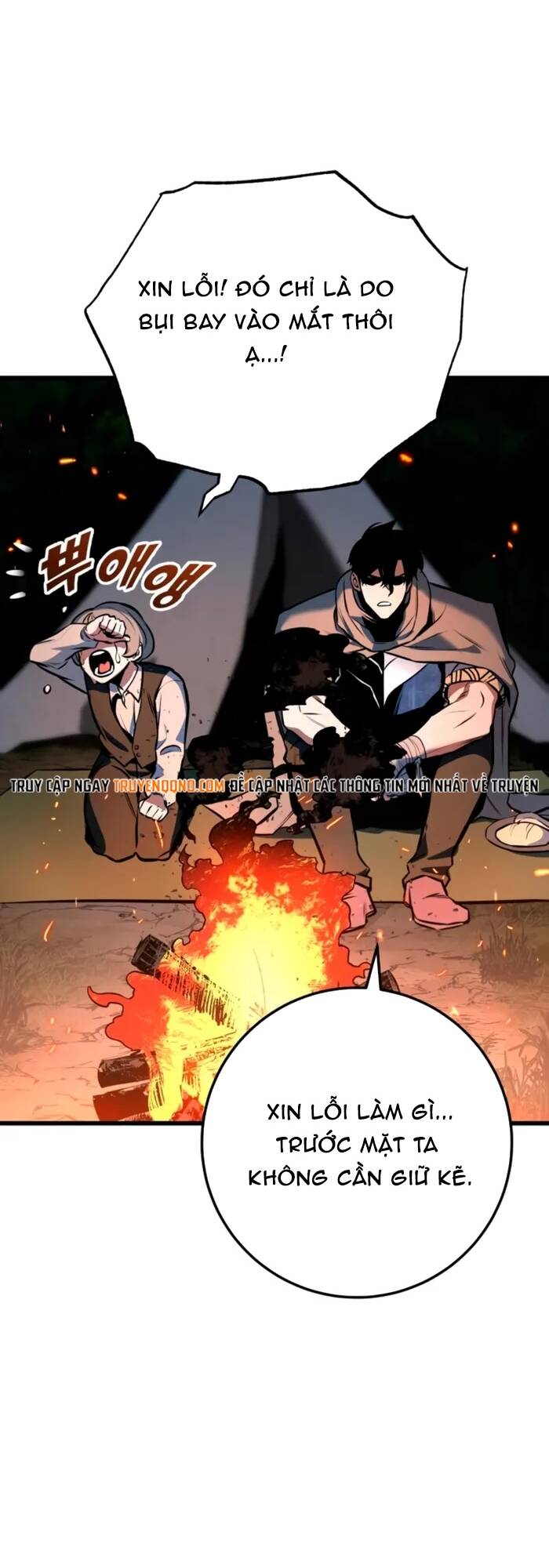 Cẩm Nang Sinh Tồn Của Kỵ Sĩ Lang Thang - Chapter 16 - Page 64