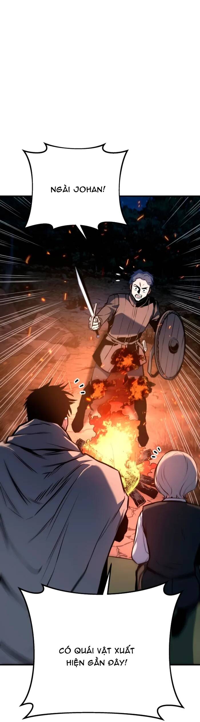 Cẩm Nang Sinh Tồn Của Kỵ Sĩ Lang Thang - Chapter 16 - Page 75