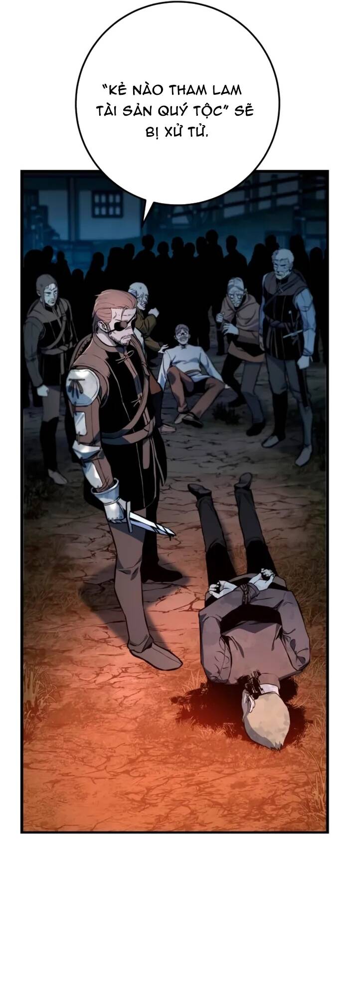 Cẩm Nang Sinh Tồn Của Kỵ Sĩ Lang Thang - Chapter 16 - Page 8