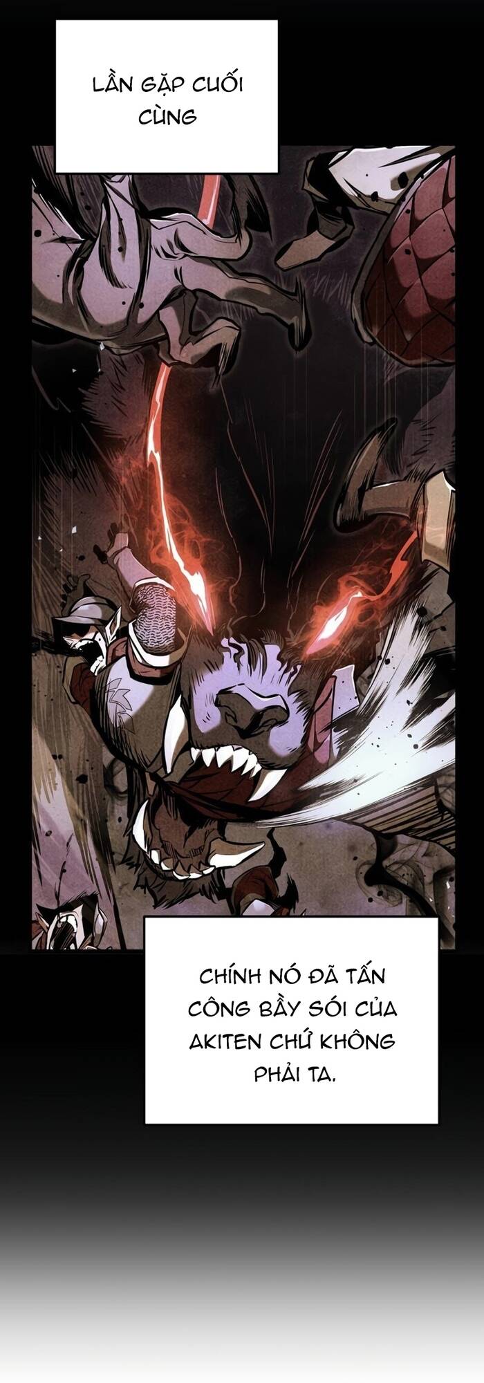 Cẩm Nang Sinh Tồn Của Kỵ Sĩ Lang Thang - Chapter 17 - Page 12