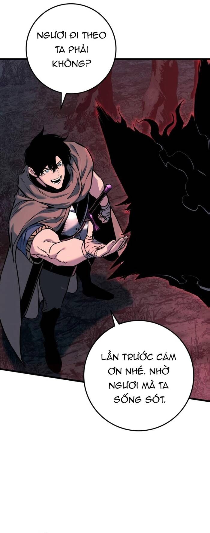 Cẩm Nang Sinh Tồn Của Kỵ Sĩ Lang Thang - Chapter 17 - Page 17
