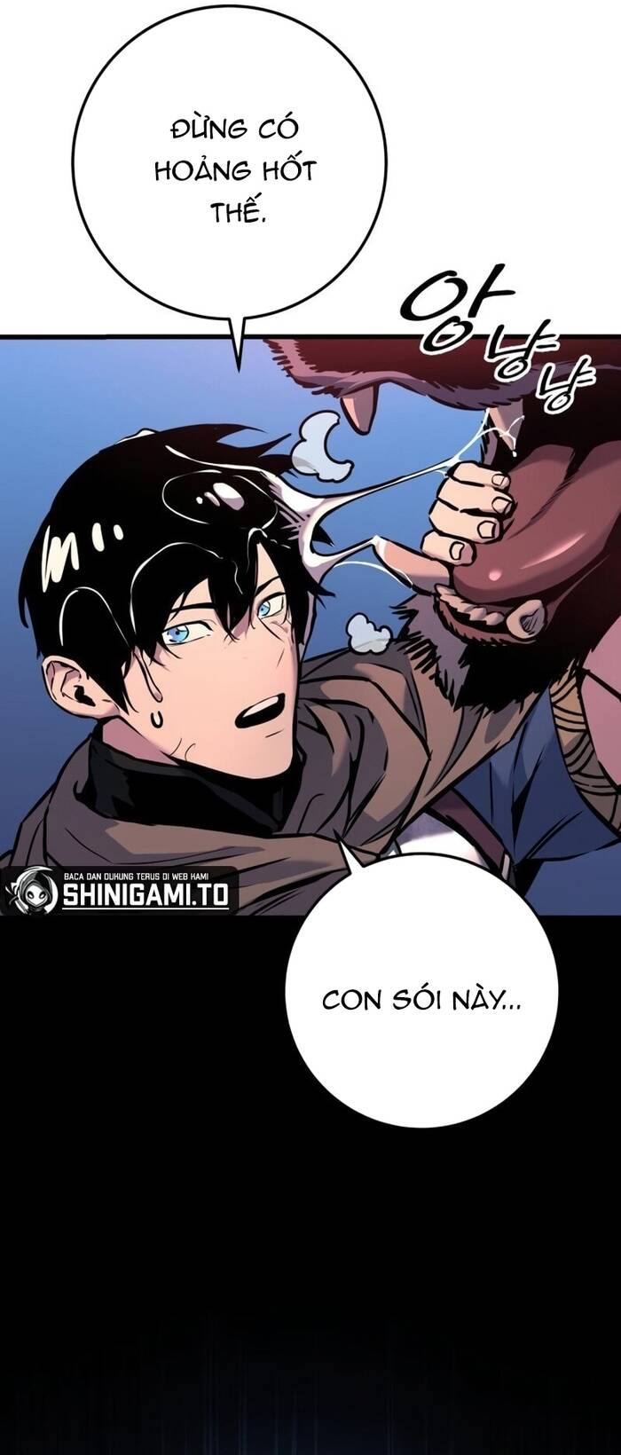 Cẩm Nang Sinh Tồn Của Kỵ Sĩ Lang Thang - Chapter 17 - Page 22
