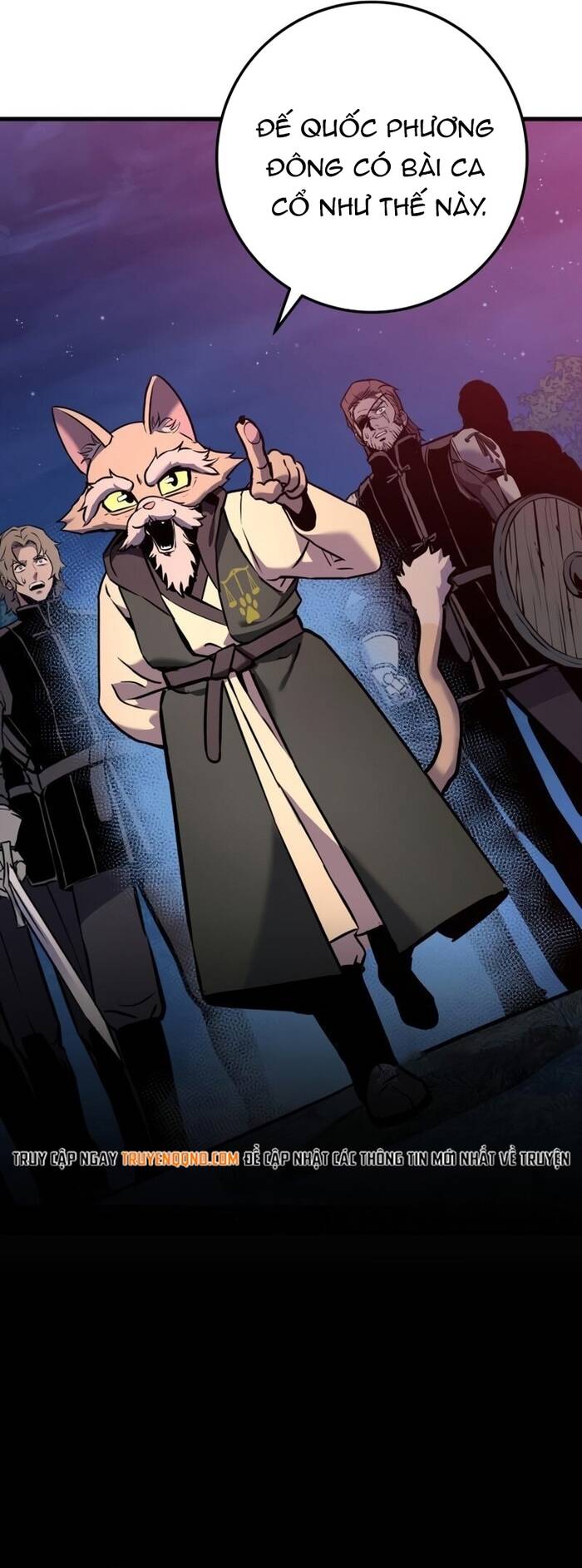 Cẩm Nang Sinh Tồn Của Kỵ Sĩ Lang Thang - Chapter 17 - Page 26