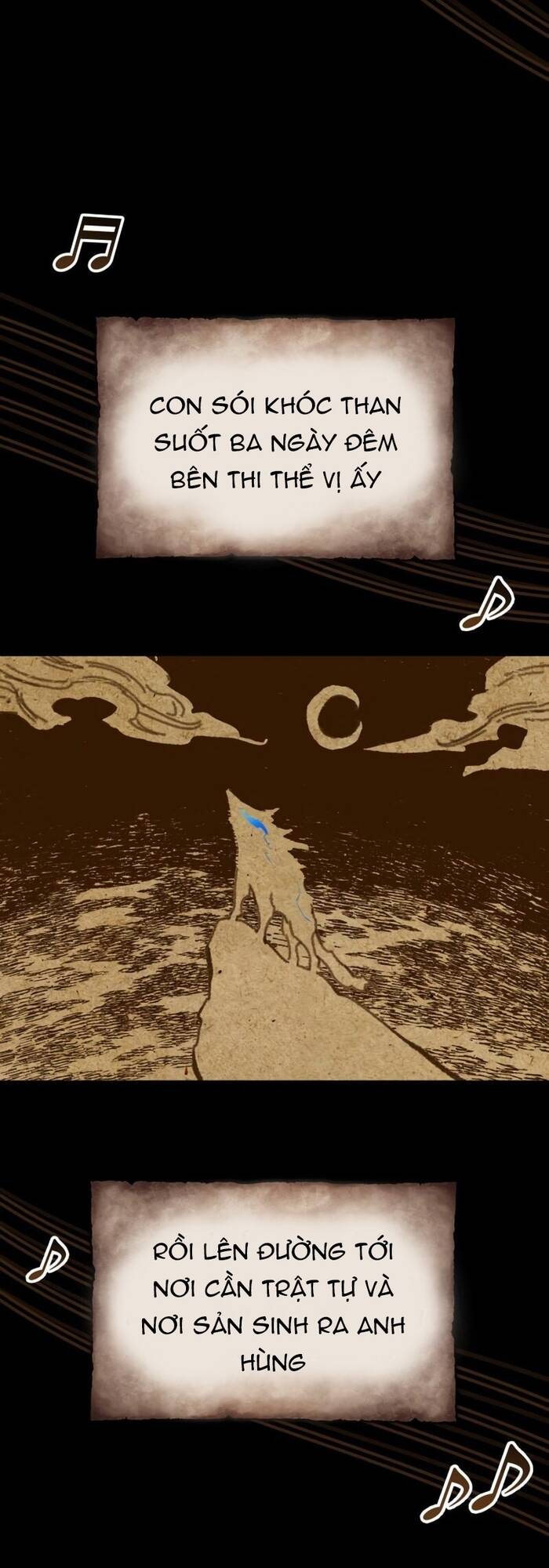 Cẩm Nang Sinh Tồn Của Kỵ Sĩ Lang Thang - Chapter 17 - Page 33