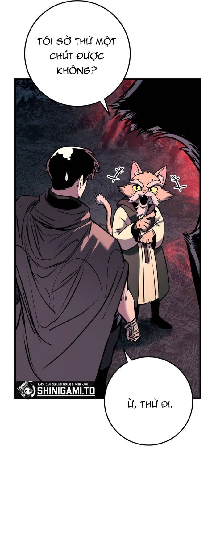 Cẩm Nang Sinh Tồn Của Kỵ Sĩ Lang Thang - Chapter 17 - Page 40