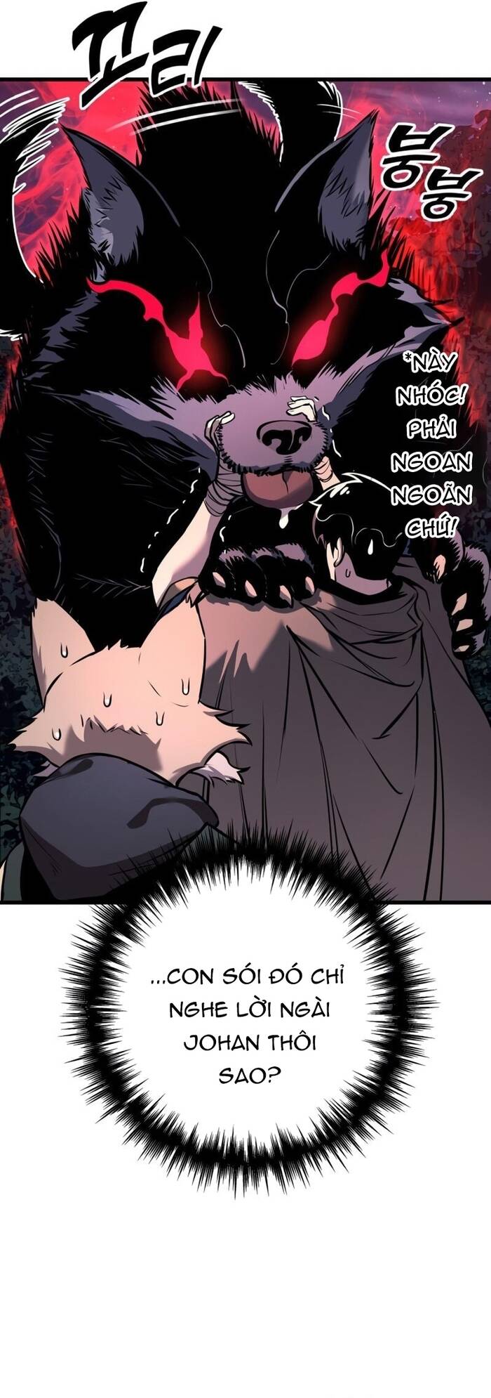 Cẩm Nang Sinh Tồn Của Kỵ Sĩ Lang Thang - Chapter 17 - Page 44