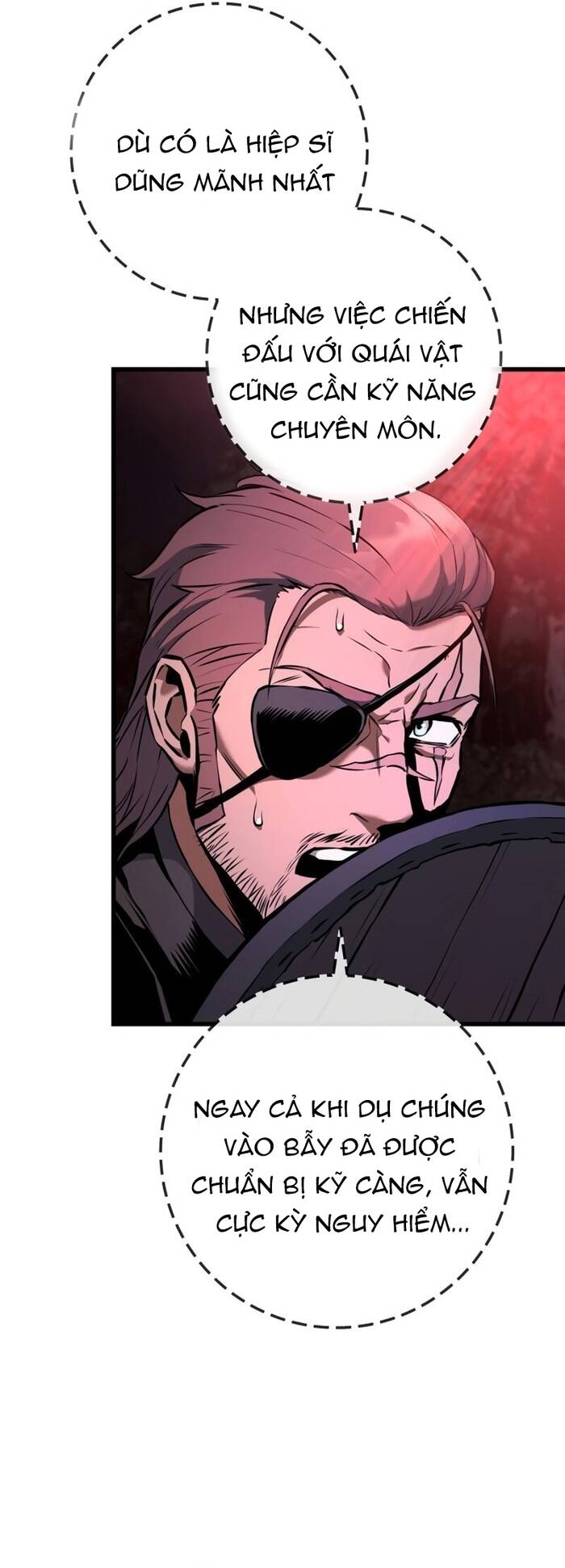 Cẩm Nang Sinh Tồn Của Kỵ Sĩ Lang Thang - Chapter 17 - Page 5