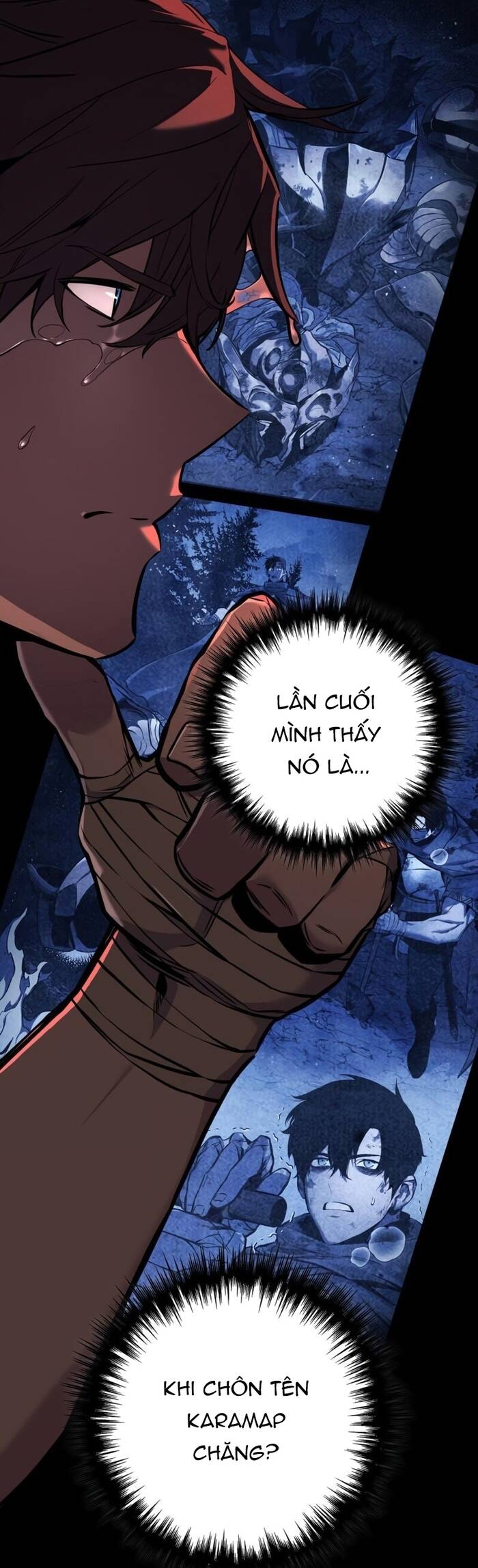 Cẩm Nang Sinh Tồn Của Kỵ Sĩ Lang Thang - Chapter 17 - Page 53