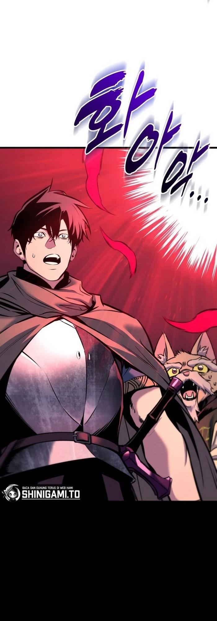 Cẩm Nang Sinh Tồn Của Kỵ Sĩ Lang Thang - Chapter 17 - Page 57