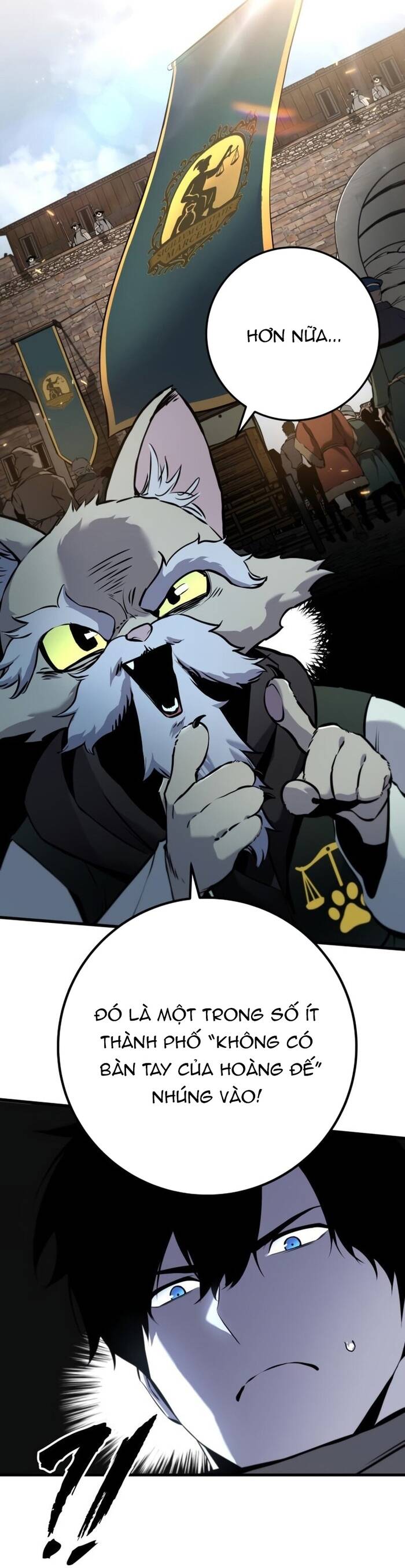 Cẩm Nang Sinh Tồn Của Kỵ Sĩ Lang Thang - Chapter 17 - Page 85