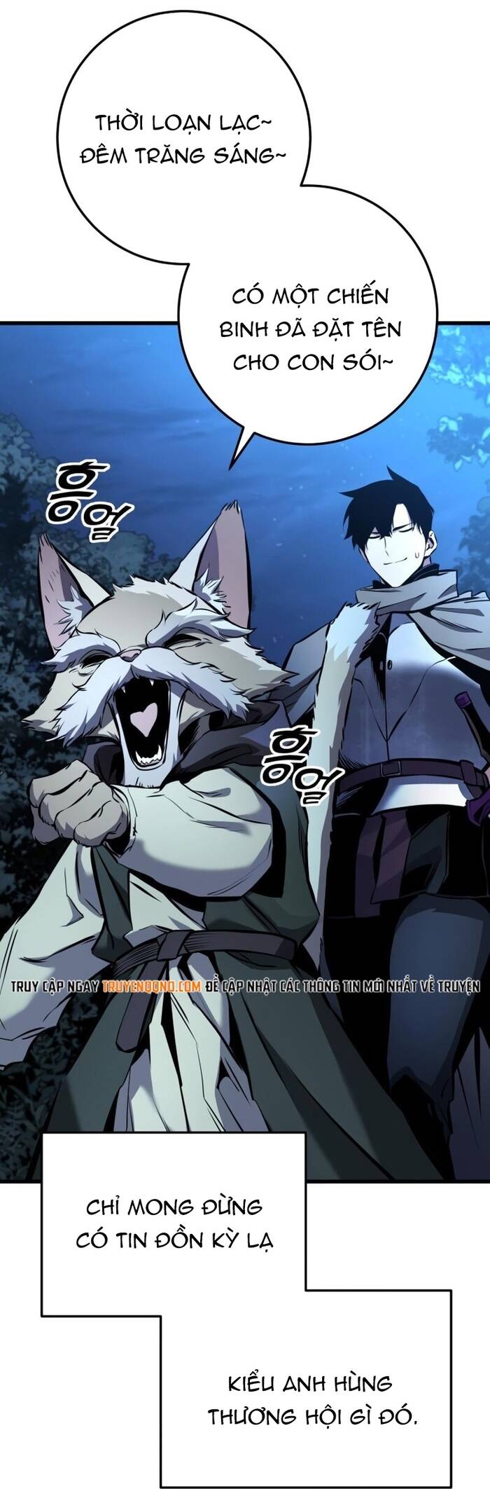 Cẩm Nang Sinh Tồn Của Kỵ Sĩ Lang Thang - Chapter 17 - Page 89