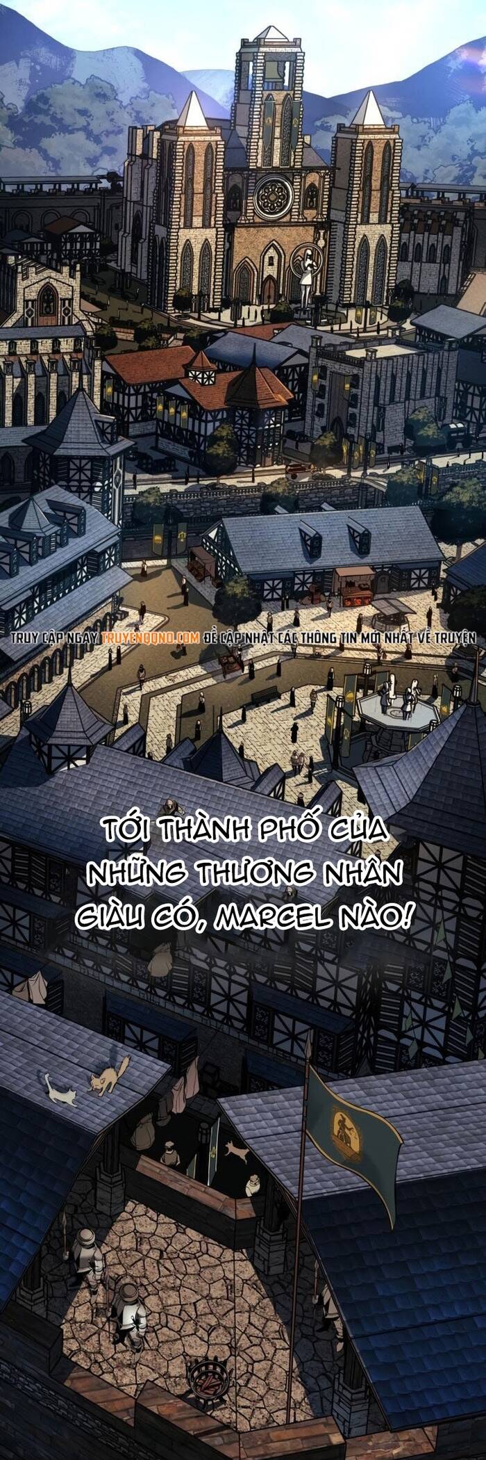 Cẩm Nang Sinh Tồn Của Kỵ Sĩ Lang Thang - Chapter 17 - Page 96