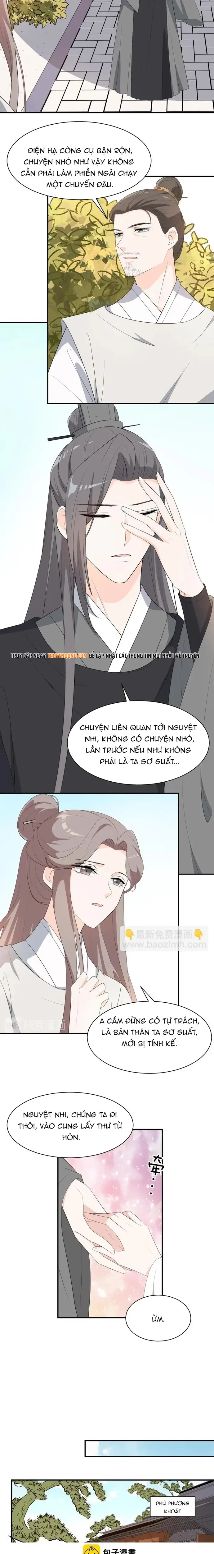 Trùng Sinh Chuyên Sủng Độc Phi Của Nhiếp Chính Vương - Chapter 100 - Page 4