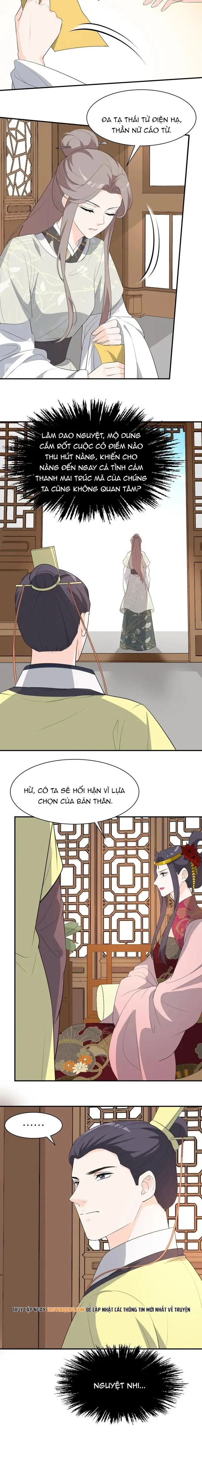 Trùng Sinh Chuyên Sủng Độc Phi Của Nhiếp Chính Vương - Chapter 100 - Page 7