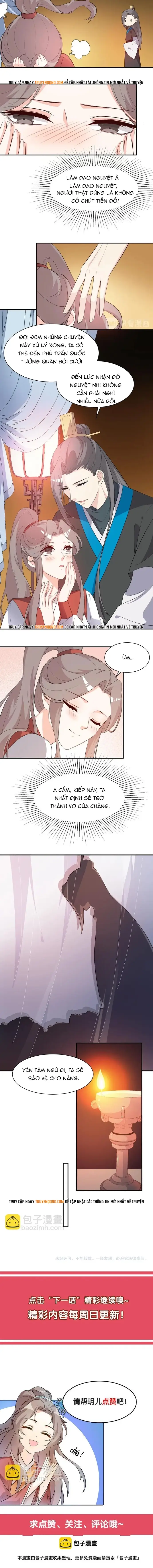 Trùng Sinh Chuyên Sủng Độc Phi Của Nhiếp Chính Vương - Chapter 102 - Page 3