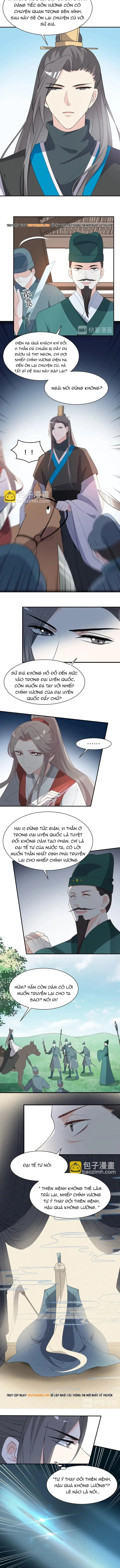 Trùng Sinh Chuyên Sủng Độc Phi Của Nhiếp Chính Vương - Chapter 103 - Page 3