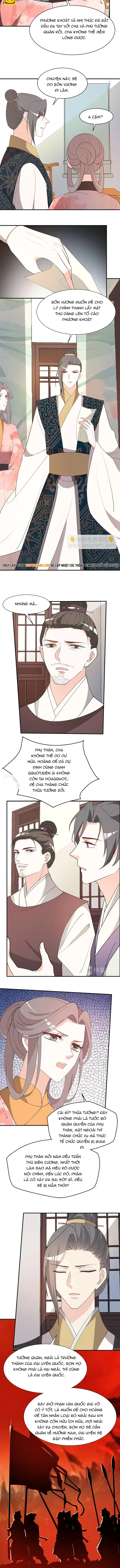 Trùng Sinh Chuyên Sủng Độc Phi Của Nhiếp Chính Vương - Chapter 105 - Page 3
