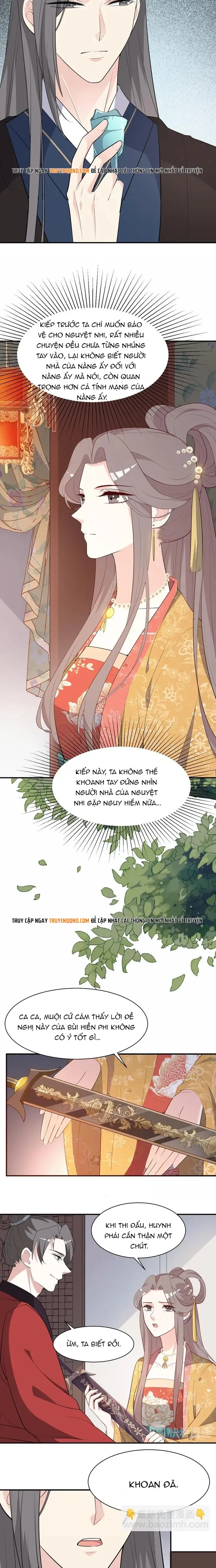 Trùng Sinh Chuyên Sủng Độc Phi Của Nhiếp Chính Vương - Chapter 96 - Page 3