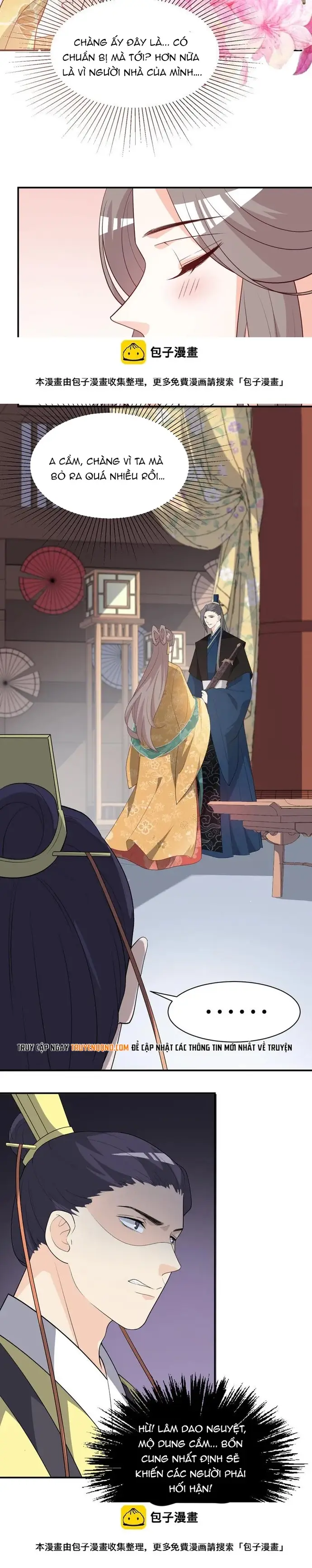 Trùng Sinh Chuyên Sủng Độc Phi Của Nhiếp Chính Vương - Chapter 96 - Page 5
